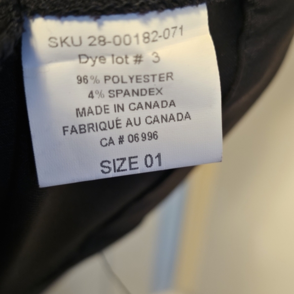 Vintage Optionally Navy Zip Blazer - Picture 4 of 5